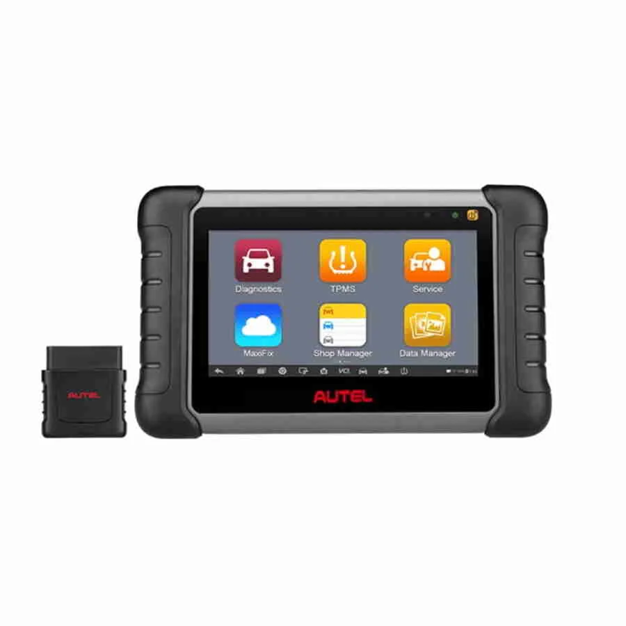 Autel MaxiPRO MP808S TS 1