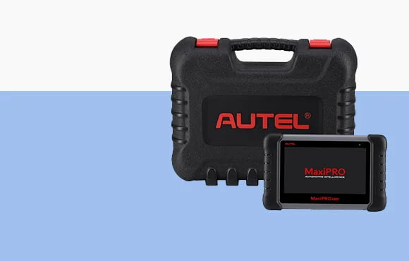 Autel MaxiPRO MP808S Banner