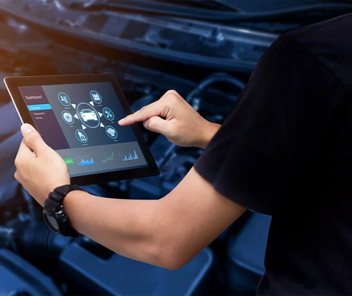 Diagnoze Auto Banner